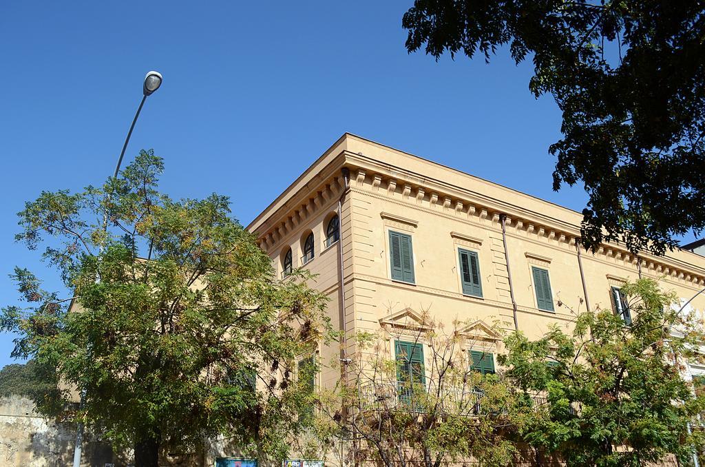 La Suite Del Principe Con Parcheggio Incluso Palermo Exterior photo