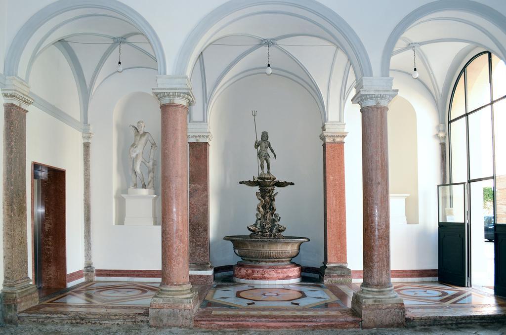 La Suite Del Principe Con Parcheggio Incluso Palermo Exterior photo