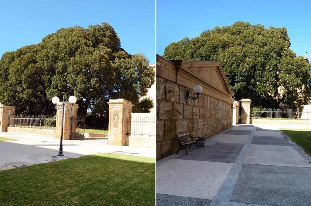 La Suite Del Principe Con Parcheggio Incluso Palermo Exterior photo
